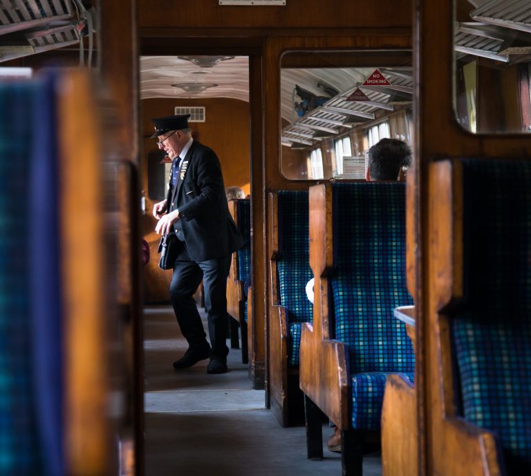 How Much Do Train Conductors Make? Crazy For Business